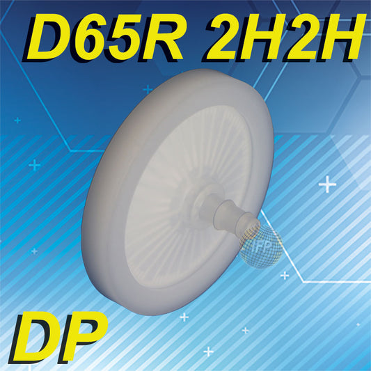 PureFlo® D65 Series - D65RDP0052H2H - Bundle of Five