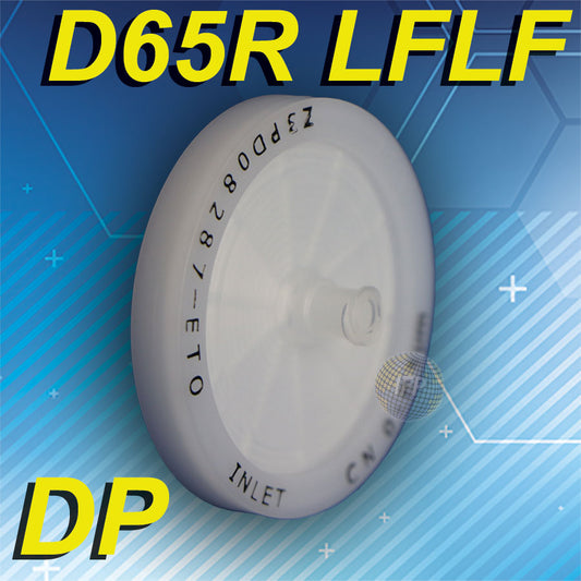 PureFlo® D65R series - D65RDP100LFLF - Bundle of Five