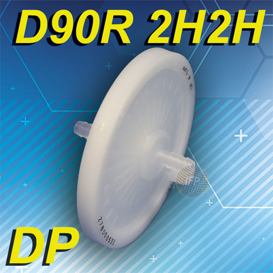PureFlo® D90R Disc Capsule Series - D90RDP0102H2H - Bundle of Five