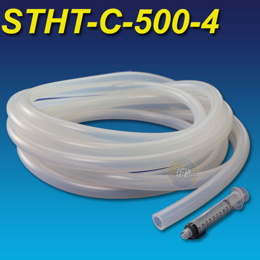 Sani-Tech® Ultra-Pure Platinum-Cured Silicone - STHT-C-500-4