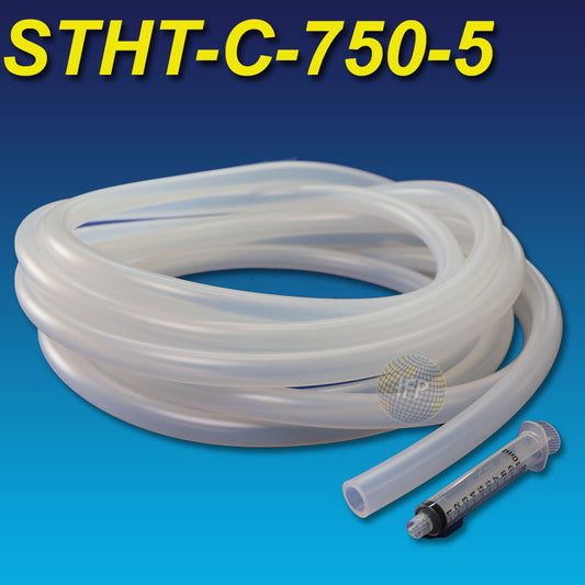 Sani-Tech® Ultra-Pure, Platinum-Cured Silicone - STHT-C-750-5